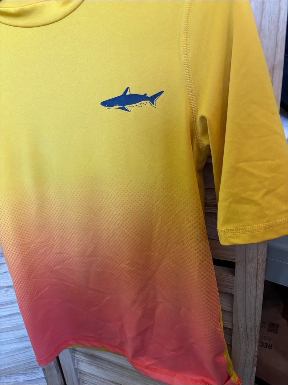 Cat & Jack Yellow T-Shirt Children’s XL